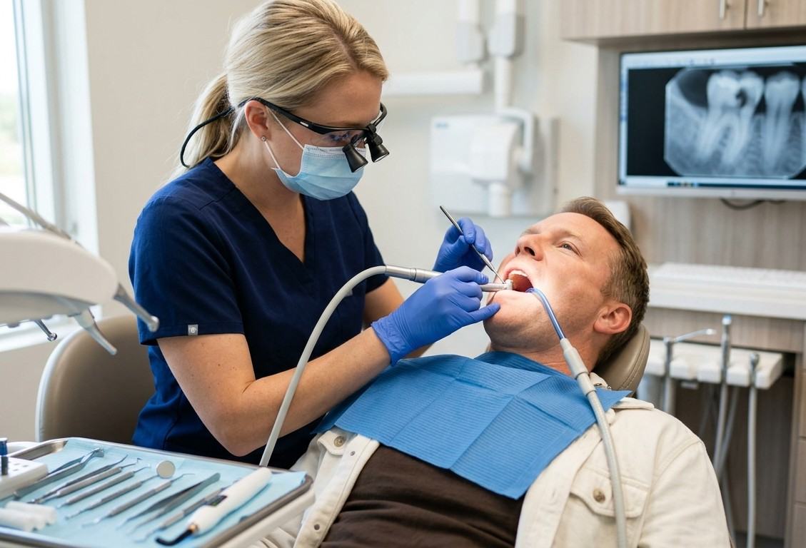 How Can I Tell If I Need a Dental Filling in Fort Wayne, IN? | Marvel Dental